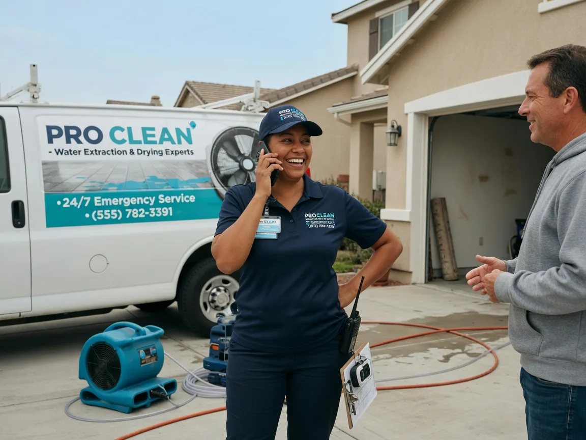 Water Extraction & Drying Senath, MO FAQs